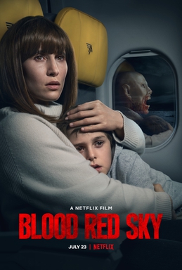 Blood Red Sky 2021 Dub in Hindi full movie download